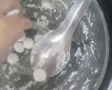 Hình bước làm 2 của món Sữa chua trân châu