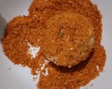 Foto langkah ke 4 dari resep Bola Bola Nasi Uduk.