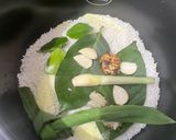 Foto langkah ke 2 dari resep 43. Nasi Kerabu Malaysia.