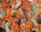 Foto langkah ke 3 dari resep Daging Gepuk Pedas.