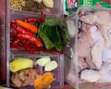 Foto langkah ke 1 dari resep Kare Ayam.