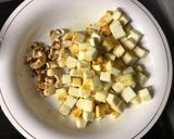 Zöldséges panír basmati rizzsel recept fázis 2 fotója