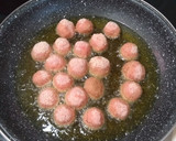 Foto del paso 4 de la receta: Albóndigas en salsa de verduras