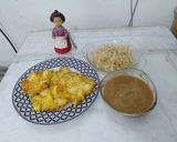 Foto langkah ke 6 dari resep Tahu Telur Praktis.