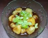 Foto langkah ke 7 dari resep Pempek tanpa ikan.