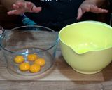 Foto del paso 1 de la receta Pastel turco o Tarta de yogur griego