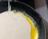 Foto del paso 5 de la receta: Hot cakes con vainilla hojuelas de almendra y Nutella