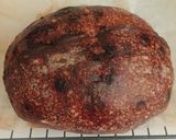 Foto langkah ke 20 dari resep Double Chocolate Sourdough Bread 80% (Oven Tangkring).