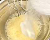 Foto del paso 3 de la receta: Pastel de maíz, caramelo y plátano (versión Isamara Amancio)
