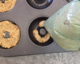 Foto del paso 4 de la receta: Donuts 🍩 fit de avellana y avena