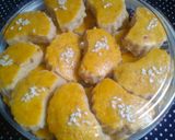 Foto langkah ke 7 dari resep Kue kacang enak,renyah.