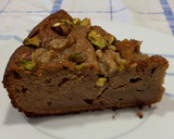 Foto del paso 9 de la receta: Tarta sin azúcar, con dátiles, ciruelas pistachos,nueces almendras, y avellanas para compensarlo