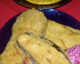 Foto del paso 1 de la receta: Milanesas de berenjenas. ¡Feliz día de las milanesas!!
