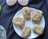 A picture of step 5 of Kusum Kabiraji Eggyolk Kabiraji Cutlet.