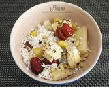韓國人蔘雞湯的食譜步驟4照片