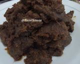 Foto langkah ke 5 dari resep Rendang Padang.