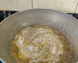 A picture of step 8 of Gondhoraj lemon paneer.