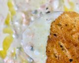 صورة لخطوة 4 من وصفة وصفة المُشْ