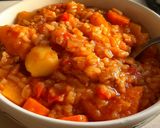 Foto del paso 6 de la receta: 👩🏼🍳"El guiso de Mamá"🔪
