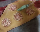Foto del paso 7 de la receta: Sorrentinos de jamón y queso caseros 🍲❣