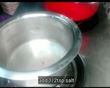 A picture of step 1 of Malabari khozokutta.