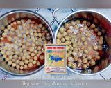 Hình bước làm 3 của món Sấu ngâm đường