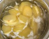 Tejszínes rakott karaj recept fázis 2 fotója