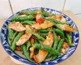 青龍椒辣炒蛋的食譜步驟4照片