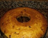 Foto del paso 5 de la receta Budín de Banana con Chispas de Chocolate