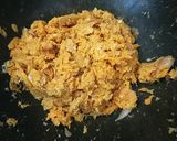 Foto langkah ke 2 dari resep Kacang panjang tumis bumbu ebi.