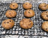 Foto del paso 6 de la receta: Galletas de cottage con avena, chocolate y almendras