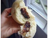 Foto langkah ke 9 dari resep Bakpao empuk sekali proofing + Trik agar mulus dan tdk Mengkerut.
