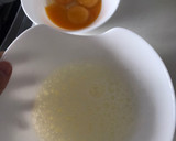 Foto del paso 5 de la receta: Tortilla de patatas sin aceite con espuma de clara de huevo