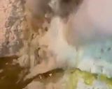 صورة لخطوة 2 من وصفة كعك الأساور الفلسطيني بزيت الزيتون