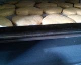 Foto langkah ke 4 dari resep Eggless Cookies.