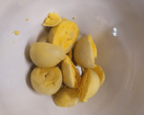 Indiai tojás recept fázis 1 fotója