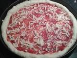 Masa para pizza