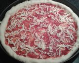 Foto del paso 9 de la receta Masa para pizza