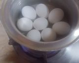 A picture of step 1 of Jhat pat Andoo ka salan (ami style).