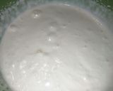 Foto langkah ke 3 dari resep Bolu Pisang Panggang Tanpa SP, Banana Cake lembuut.