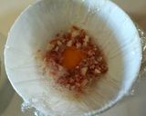 Foto del paso 2 de la receta Huevos escaldados rellenos