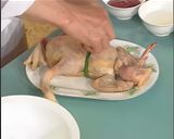 A picture of step 6 of Eight Treasure Gourd Chicken | Eight Major Cuisines of China · Min (Fujian) cuisine.