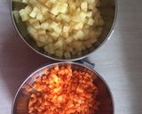 Foto langkah ke 1 dari resep Risoles Isi Sayuran.