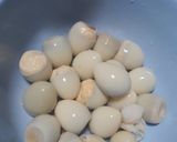 Foto langkah ke 1 dari resep Semur kentang telur puyuh.