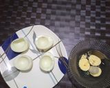 A picture of step 1 of Egg mayo salad.
