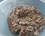 Foto del paso 3 de la receta: Galletitas de avena con cacao🍫