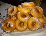Foto del paso 7 de la receta: Donas para una tarde genial..🍩