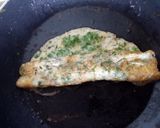 A picture of step 5 of Fried rolled omelette.