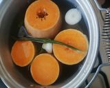 Foto del paso 2 de la receta: Calabazas rellenas Sol