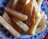 Foto langkah ke 7 dari resep Kentang goreng crispy.